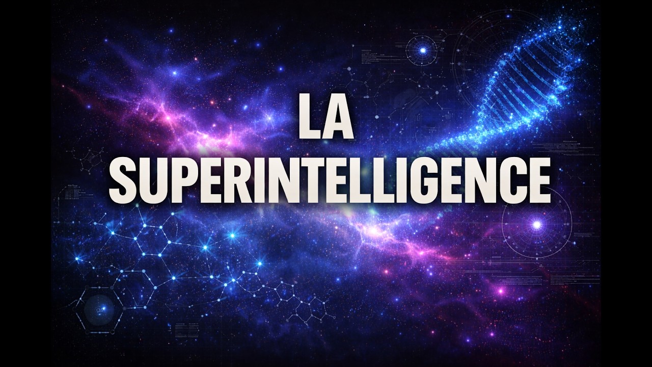 La Superintelligence : l’IA qui pourrait dépasser l’humanité