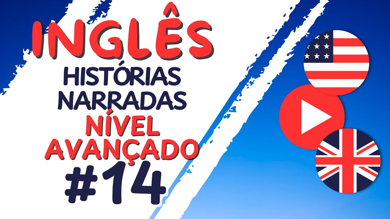 🟢 APRENDA INGLÊS COM HISTÓRIAS | NÍVEL AVANÇADO (C1) - HISTÓRIA 14 - CONTOS FICTICIOS 🟢