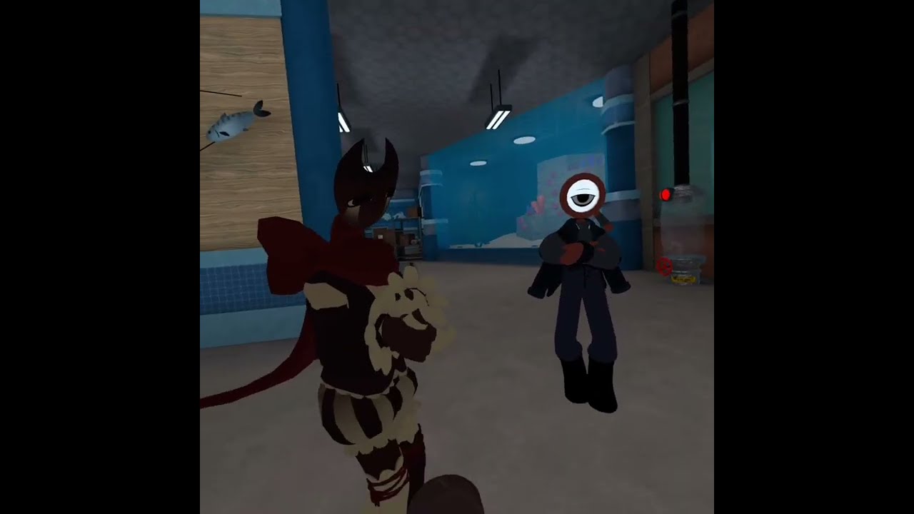 Shelly and Tisha encounter dazzle and Rodger and GOOB?!