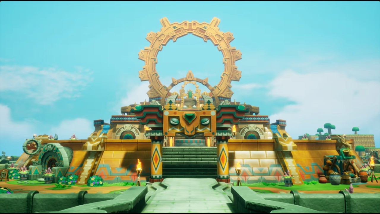 Playing Fantasy Life i - The Girl who steals the time