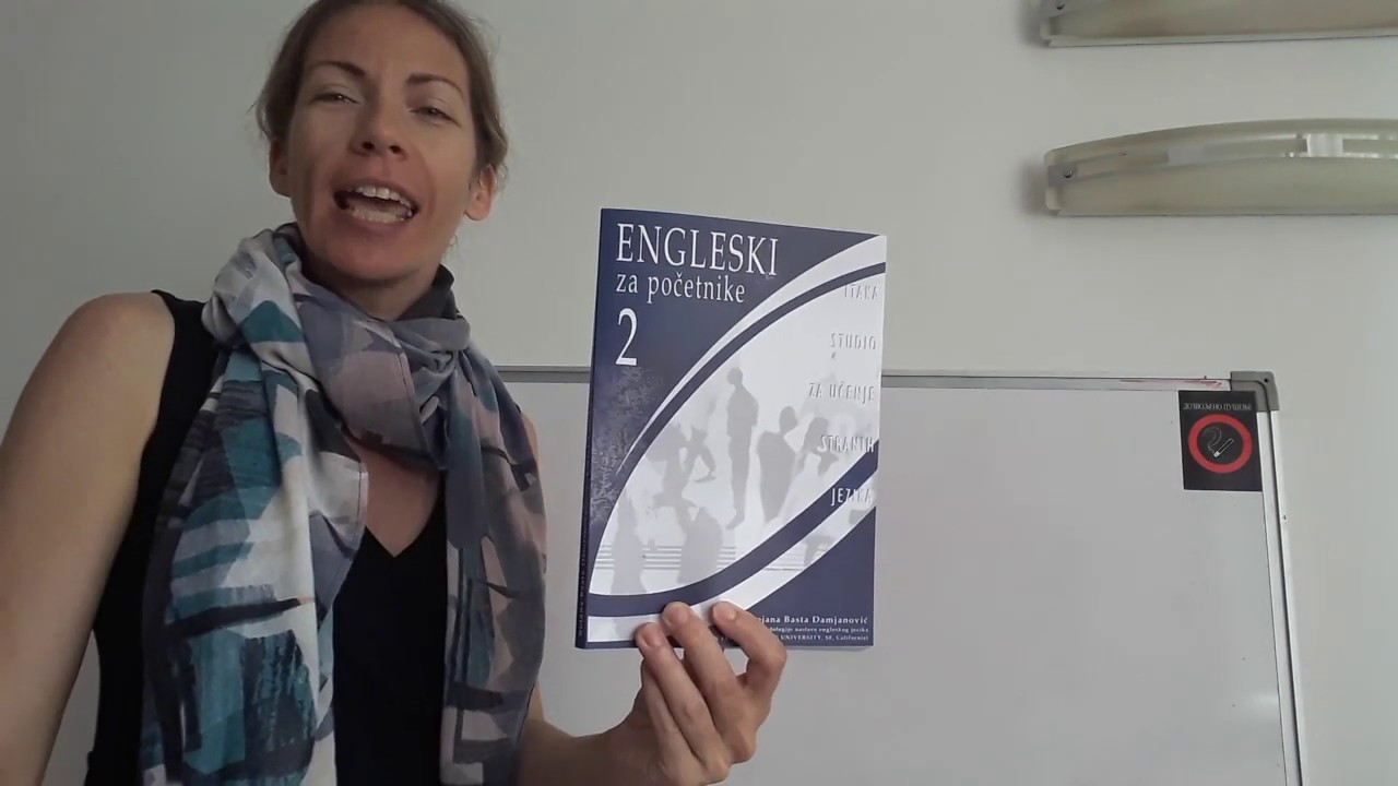 Lekcija 001 - Present Simple Tense (oblici) - Kurs engleskog jezika