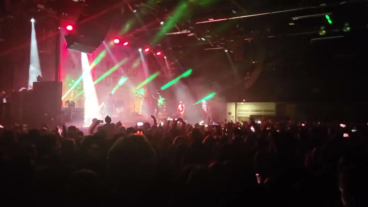 Hollywood Undead - Undead (Live Greensboro, NC 2/11/23)