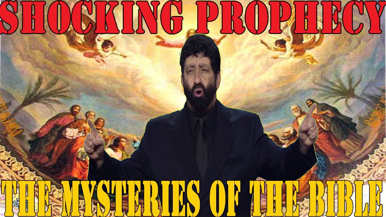 The Mysteries of the Bible - [ POWERFUL PROPHETIC WORD 2022 ] Jonathan Cahn 2022