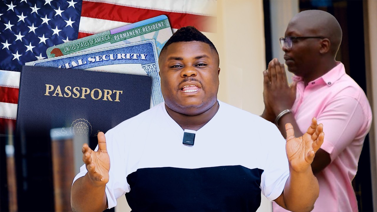 Itangazo ryirukana kasuku muri America ryasohotse none atangiye kwandagaza aba Diaspora