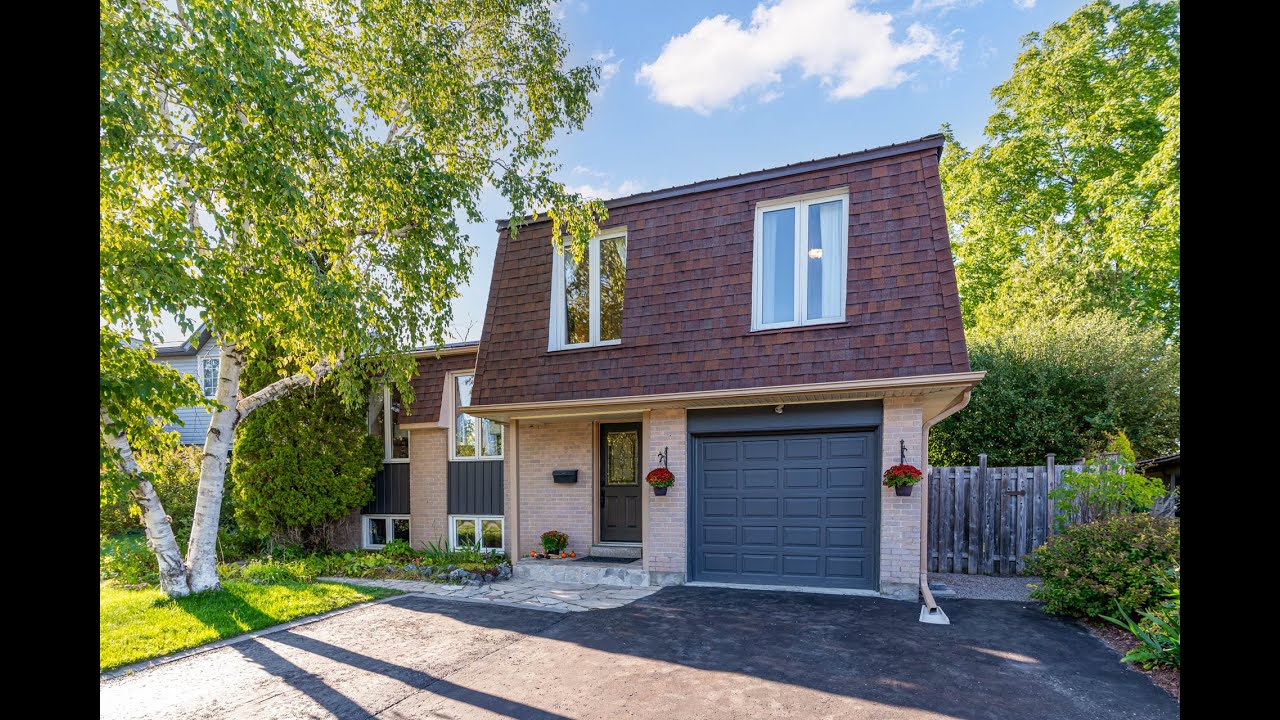 43 Brenda Boulevard, Orangeville, Ontario