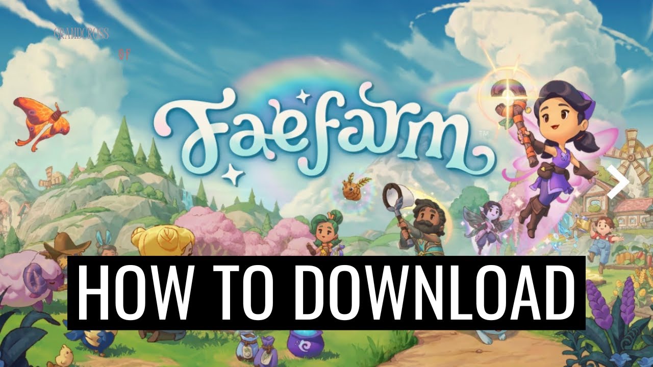 How To Download And Install Fae Farm On PC Laptop