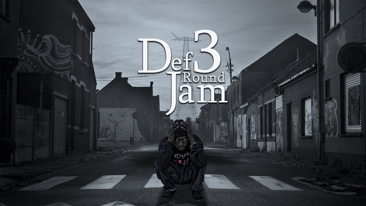 الجولة الثالثة  - TSM FAMILY ضد Royalty Death- بطولة DefJam الكبرى للدسات