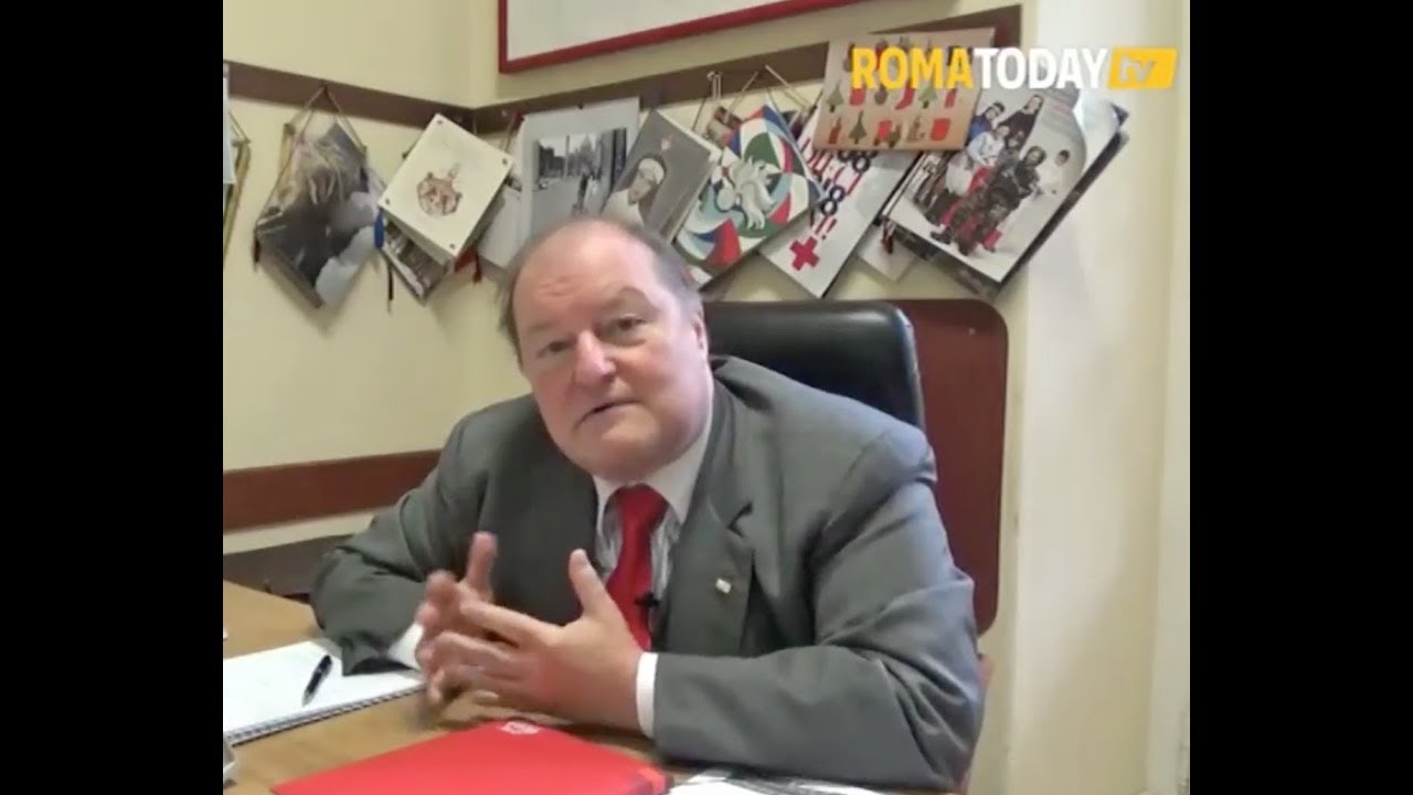 Intervista Roma Today a Massimo Barra su morte Desir&eacute;e Mariottini