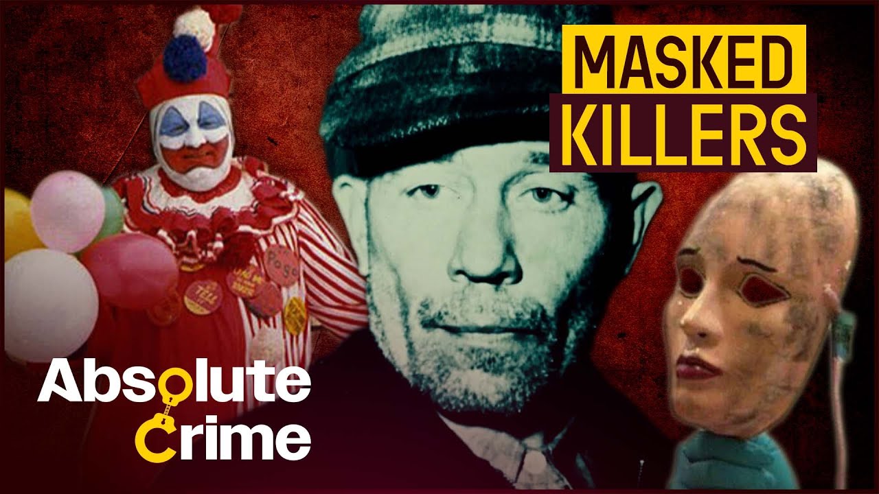 Top 3 Most Terrifying Masked Serial Killers | World's Most Evil Killers Halloween Special