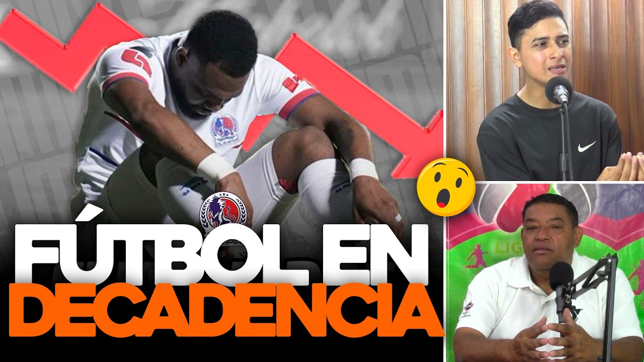 🚨🇭🇳 ¡SE CAE a PEDAZOS! El FÚTBOL HONDUREÑO en CRISIS y NADIE REACCIONA 😡
