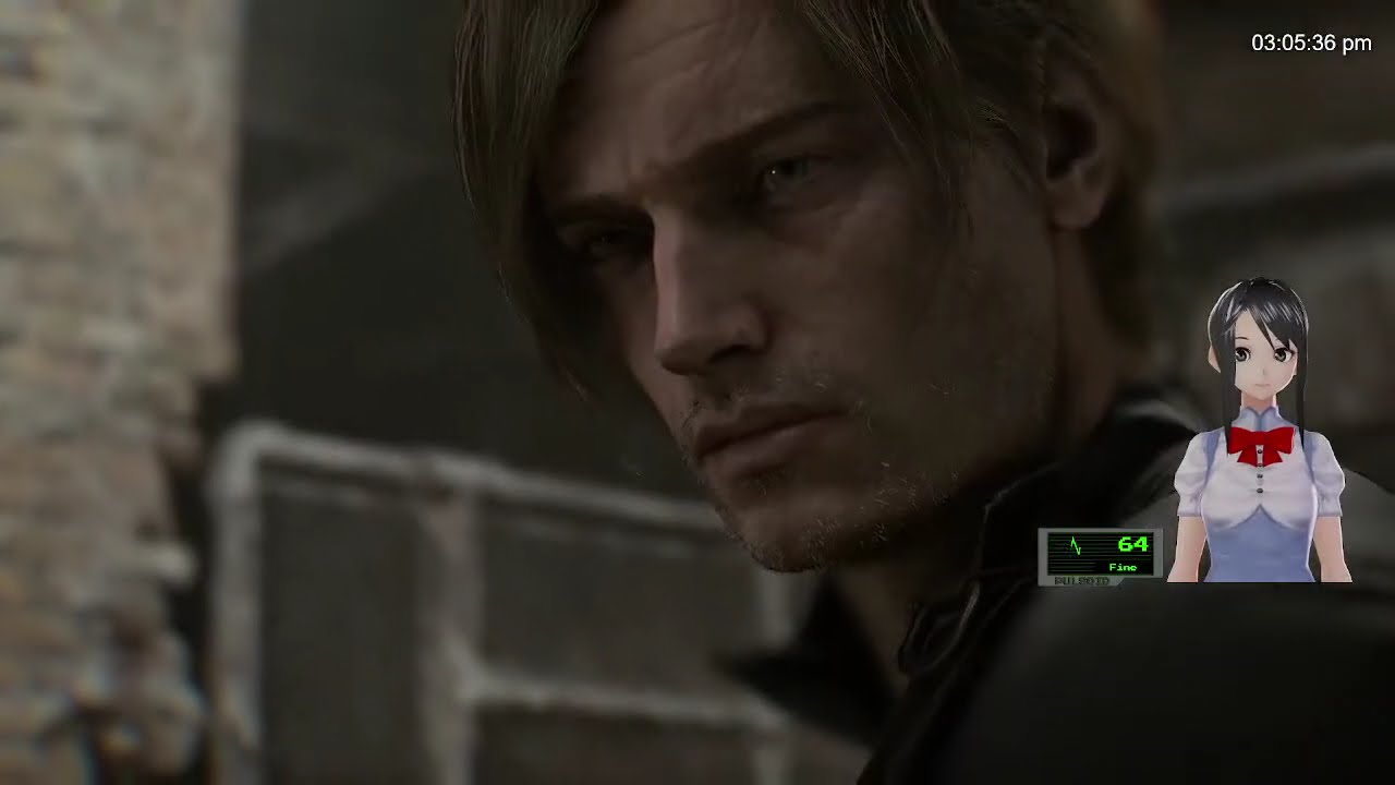 【Resident Evil Requiem the end】Racoon City never finished to hide horrors😱💜🔪