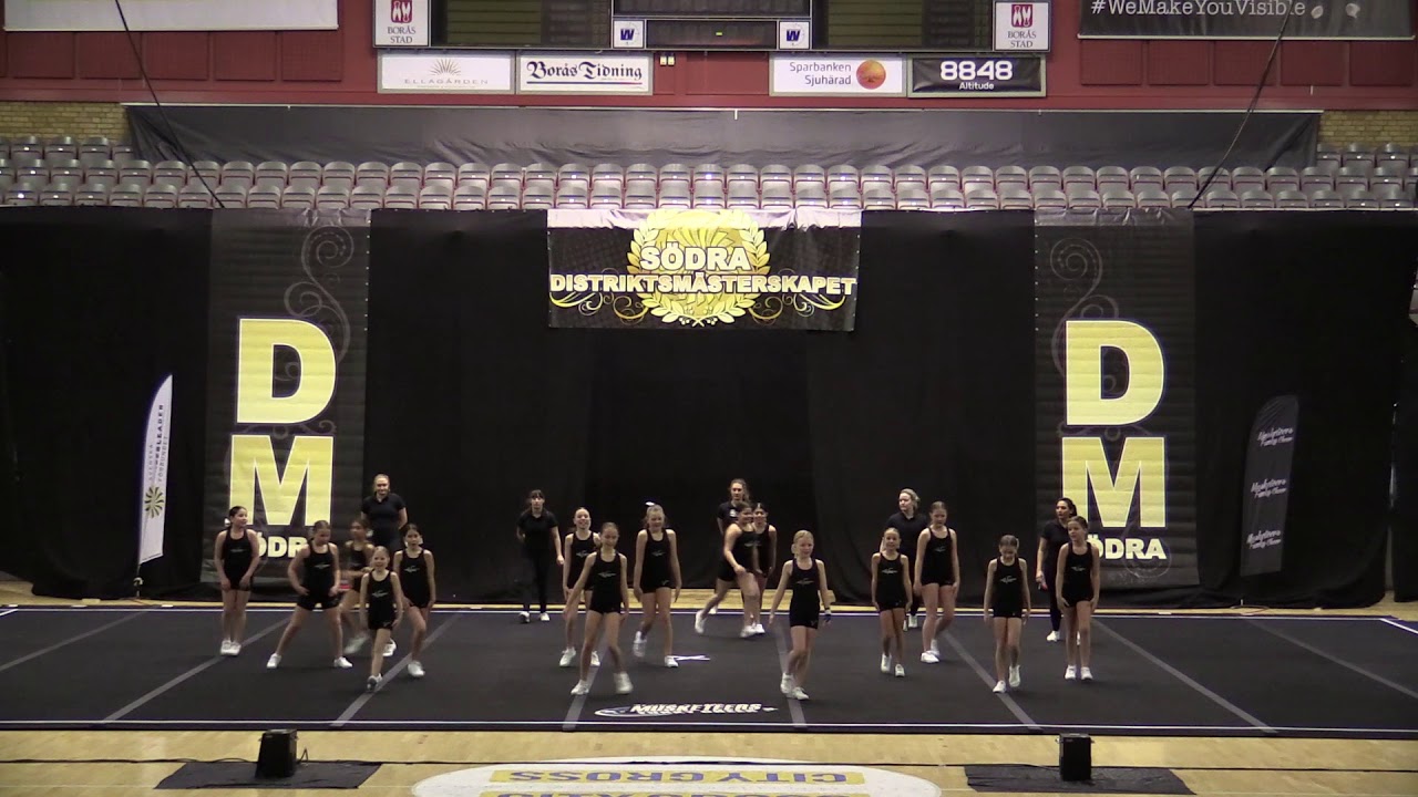 Cheerleading DM 2018, Cheer Community Devotion Prime