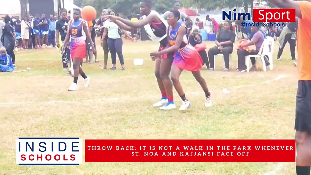 THROW BACK: IT'S NOT A WALK IN THE PARK WHENEVER ST. NOA FACE OFF WITH KAJJANSI PROGRESSIVE