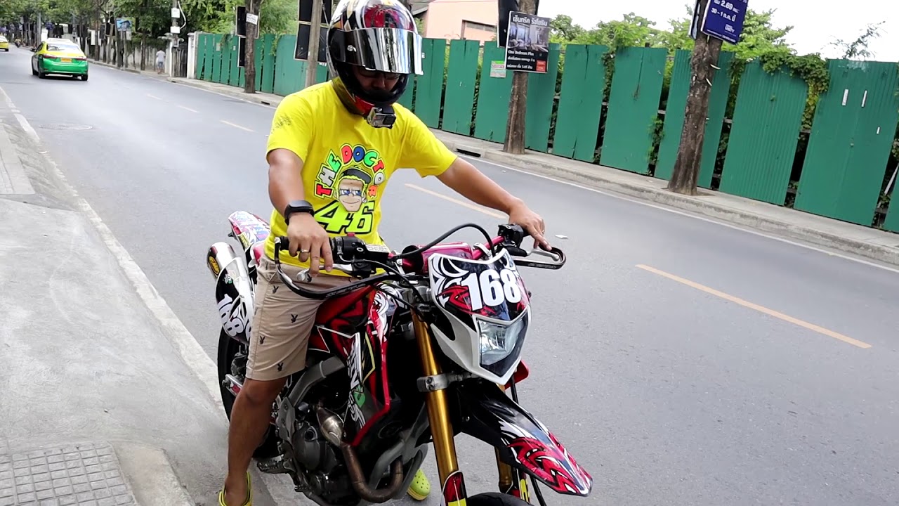 รีวิว Honda CRF 250 รถเข้าป่าของ นอยไดโว่ (Noi Daivo)