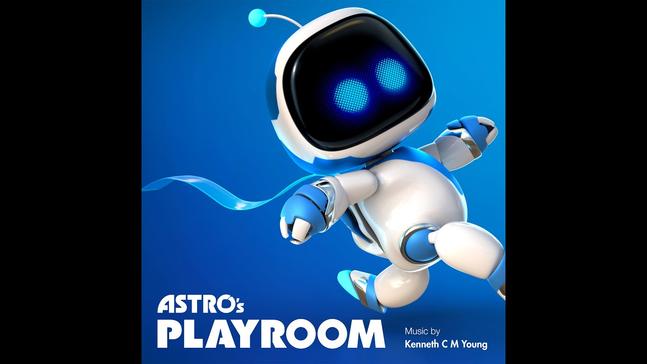 Kenneth C. M. Young-PlayStation Labo & Gatcha/아스트로의 플레이룸(Astro&rsquo;s Playroom) OST