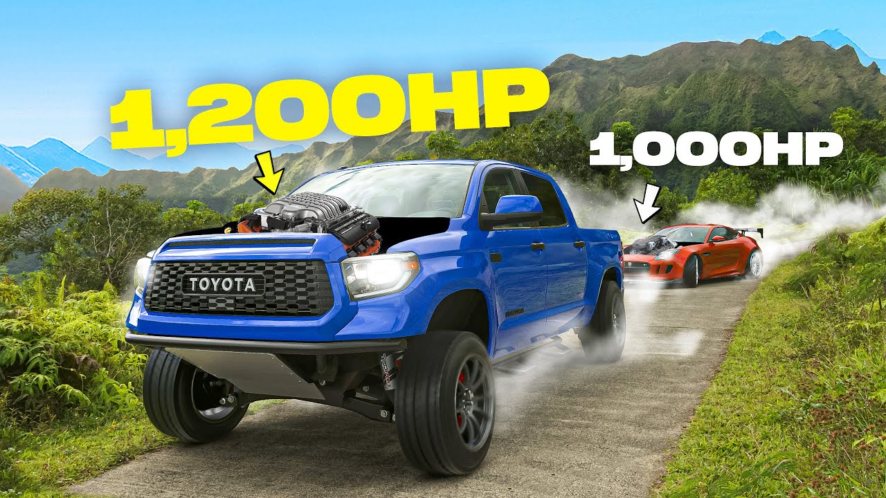 These $1,800,000 Engine Swaps are ABSURD in Gran Turismo 7!