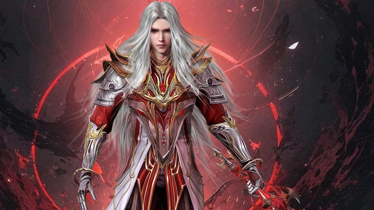 Pulling to get TANG SAN:ASURA GOD IN SOUL LAND  CLASH OF SPRITMASTER