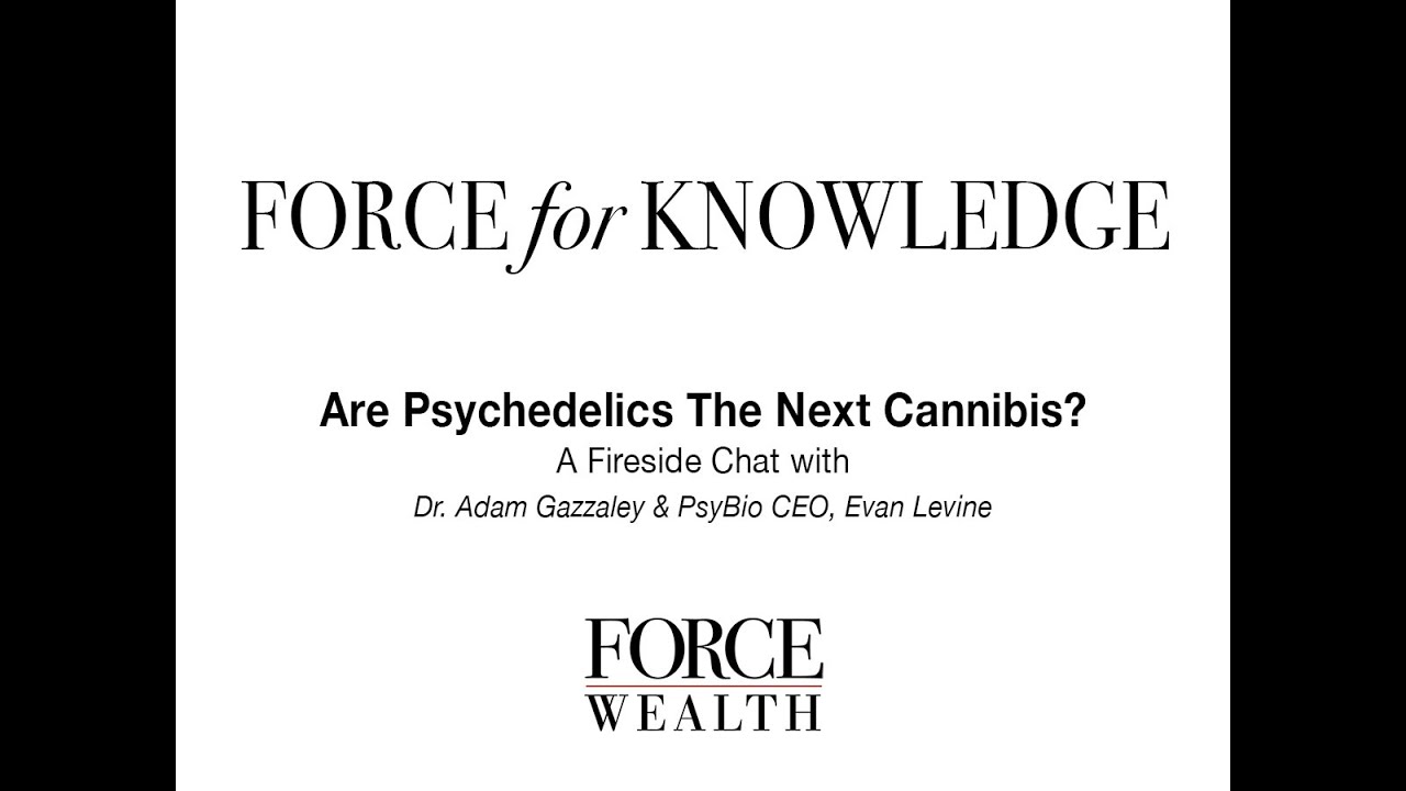 A Symposium on Psychedelics