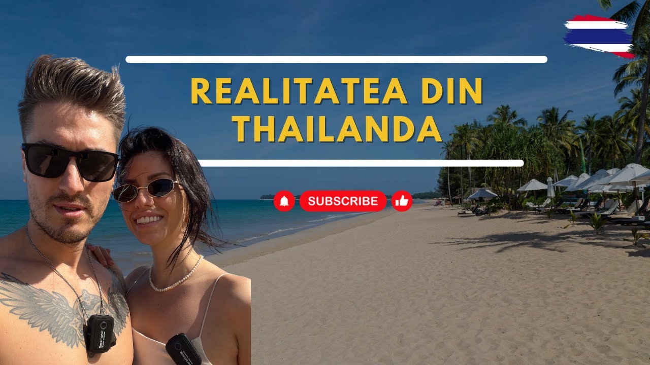 CUM ARATA DE FAPT THAILANDA | Prețuri și STREET FOOD !!!