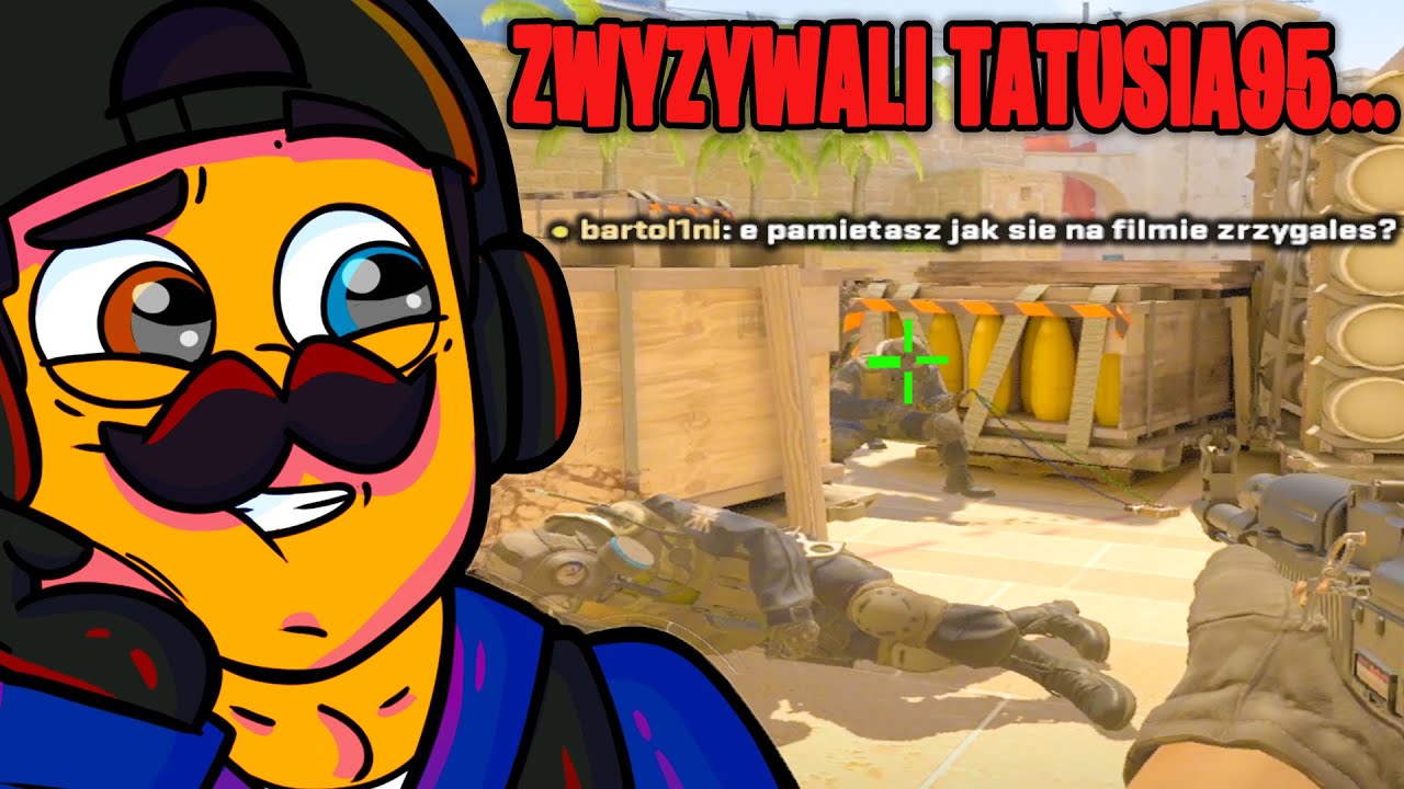 ZWYZYWALI NAM KOLEGE TO ZROBILIŚMY IM TO... w CS2 FACEIT