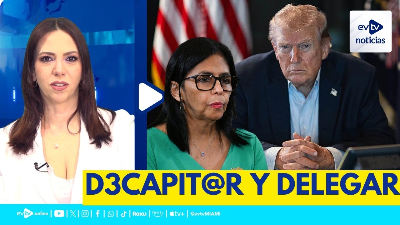 TRUMP APLICA NUEVA ESTRATEGIA DE CAMBIO DE RÉGIMEN| #EVTVnoticias | #ESTELAR 03/05/26 2/3