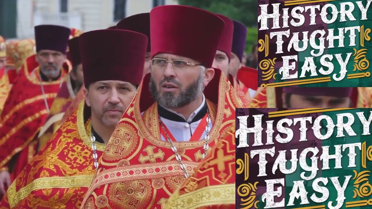 Kyivan Rus 988_ Baptism's Impact on Ukraine