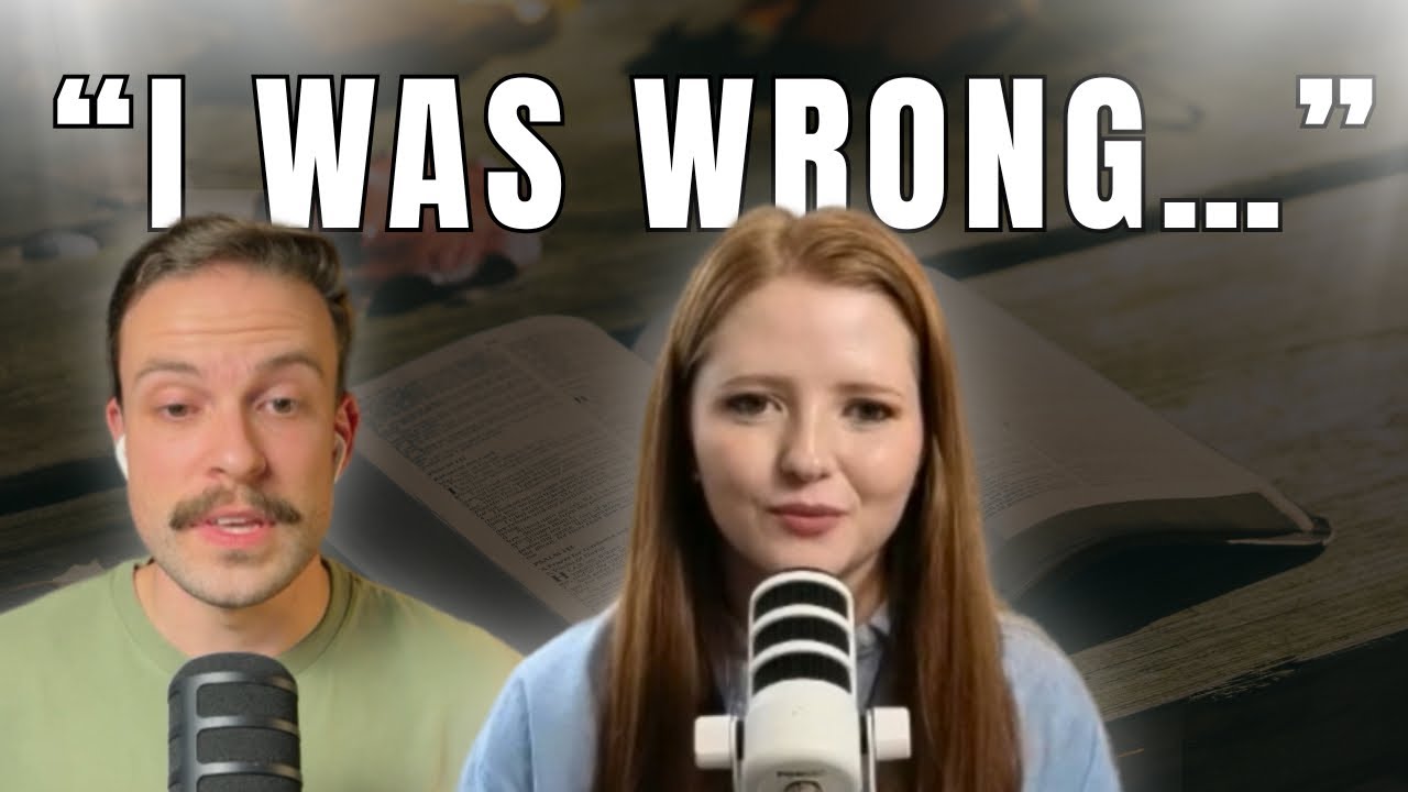Reformed Protestant to Catholic w/ Matt Poole from Unapologetically Catholic | EP 19