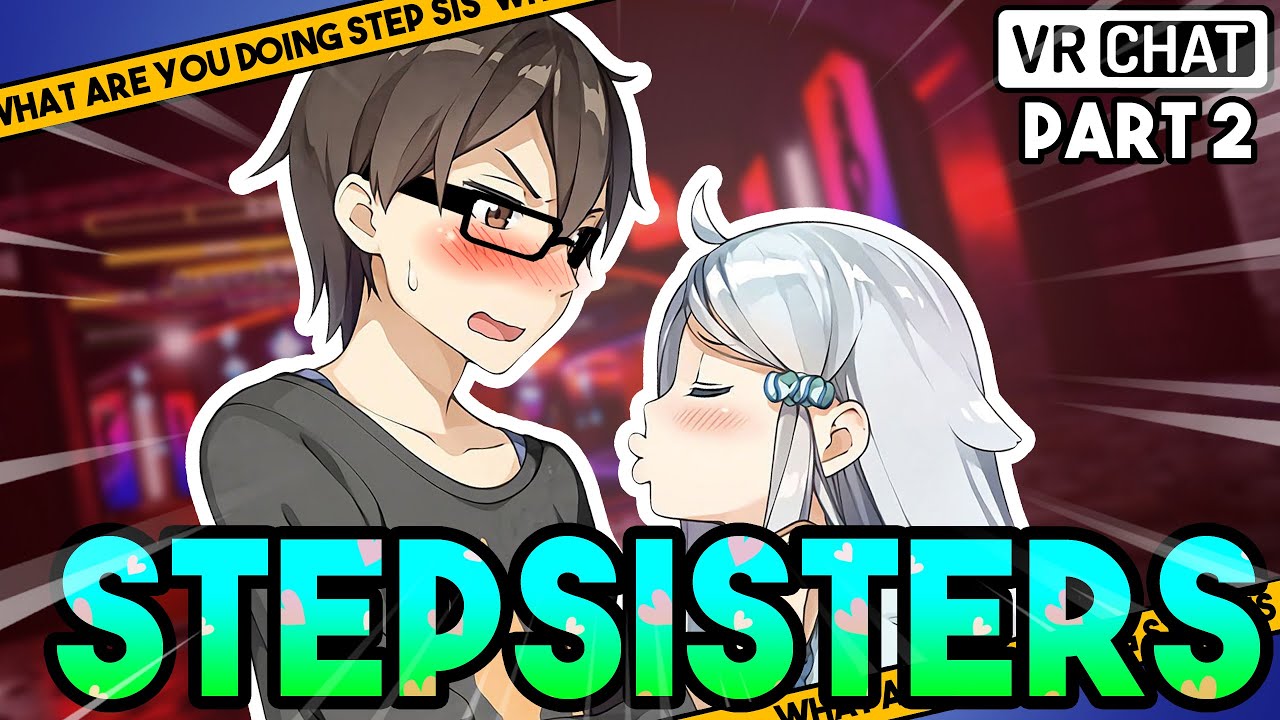Step-Bro Sings on VRCHAT ( ͡° ͜ʖ ͡°)