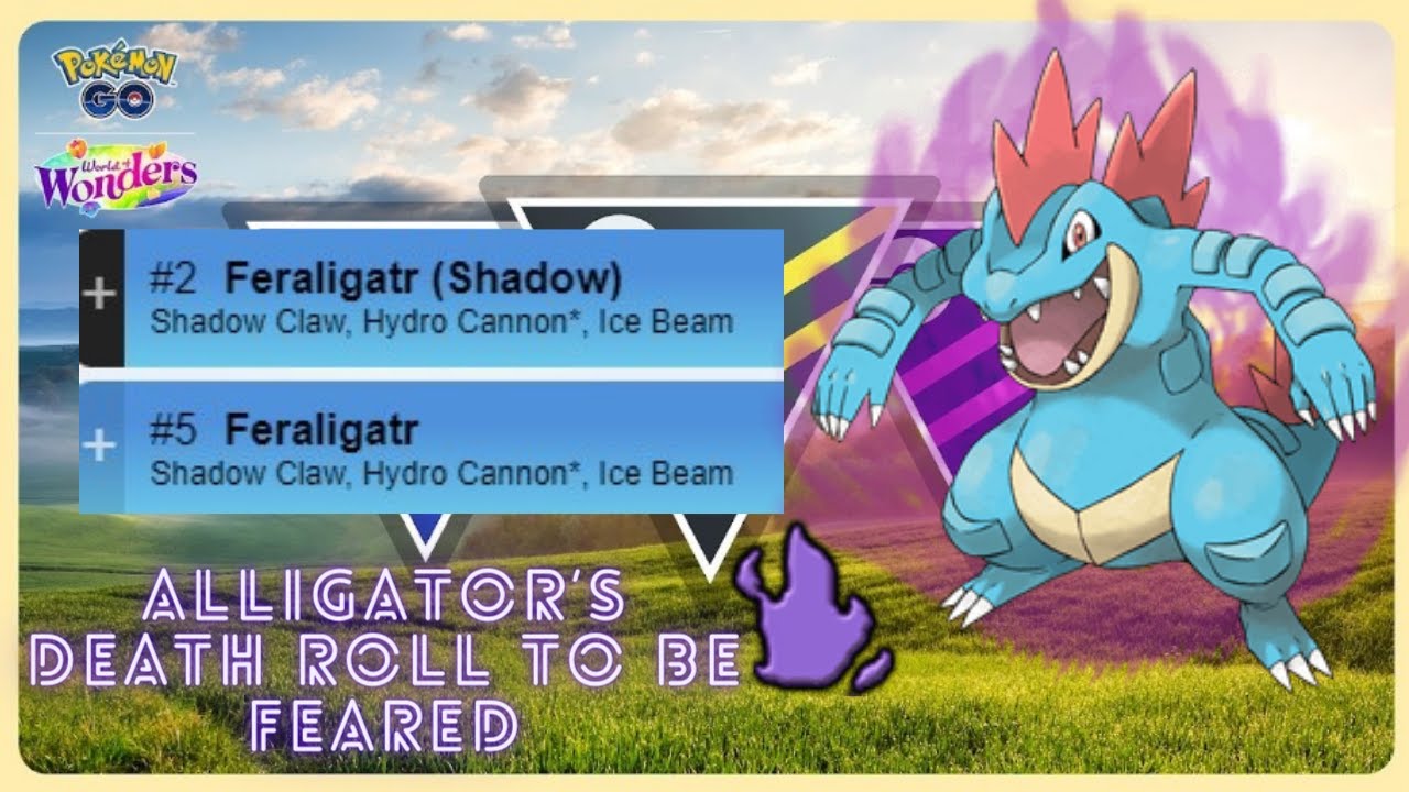 Short Meta Analysis for the new season, World Of Wonders #gbl #pokemongo