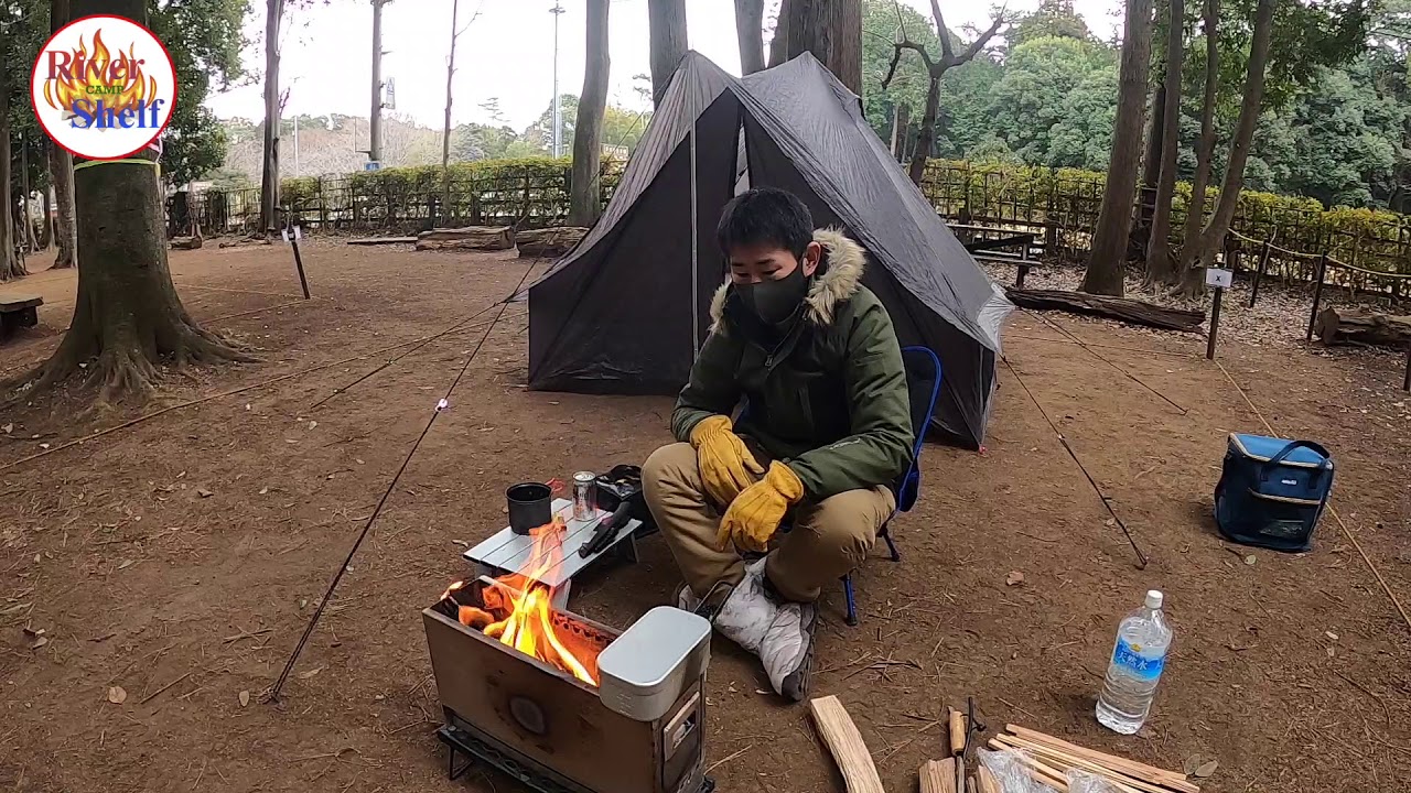 初デイキャンプ　RECAMPしょうなん