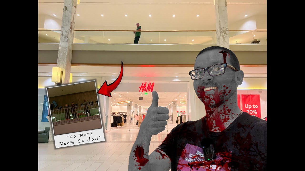 Monroeville Mall | Dawn of the Dead | Filming Location Tour