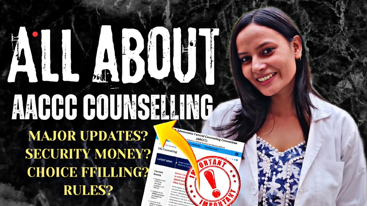 All About AYUSH Counselling 2025🔥|BAMS Admission Process, Rules, Colleges, Fees & Tips