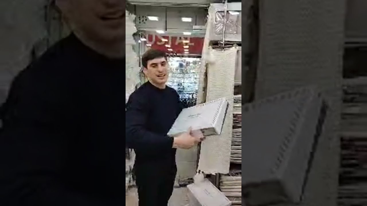 Z/N TEKİSTİL canlı yayım başlatdı!