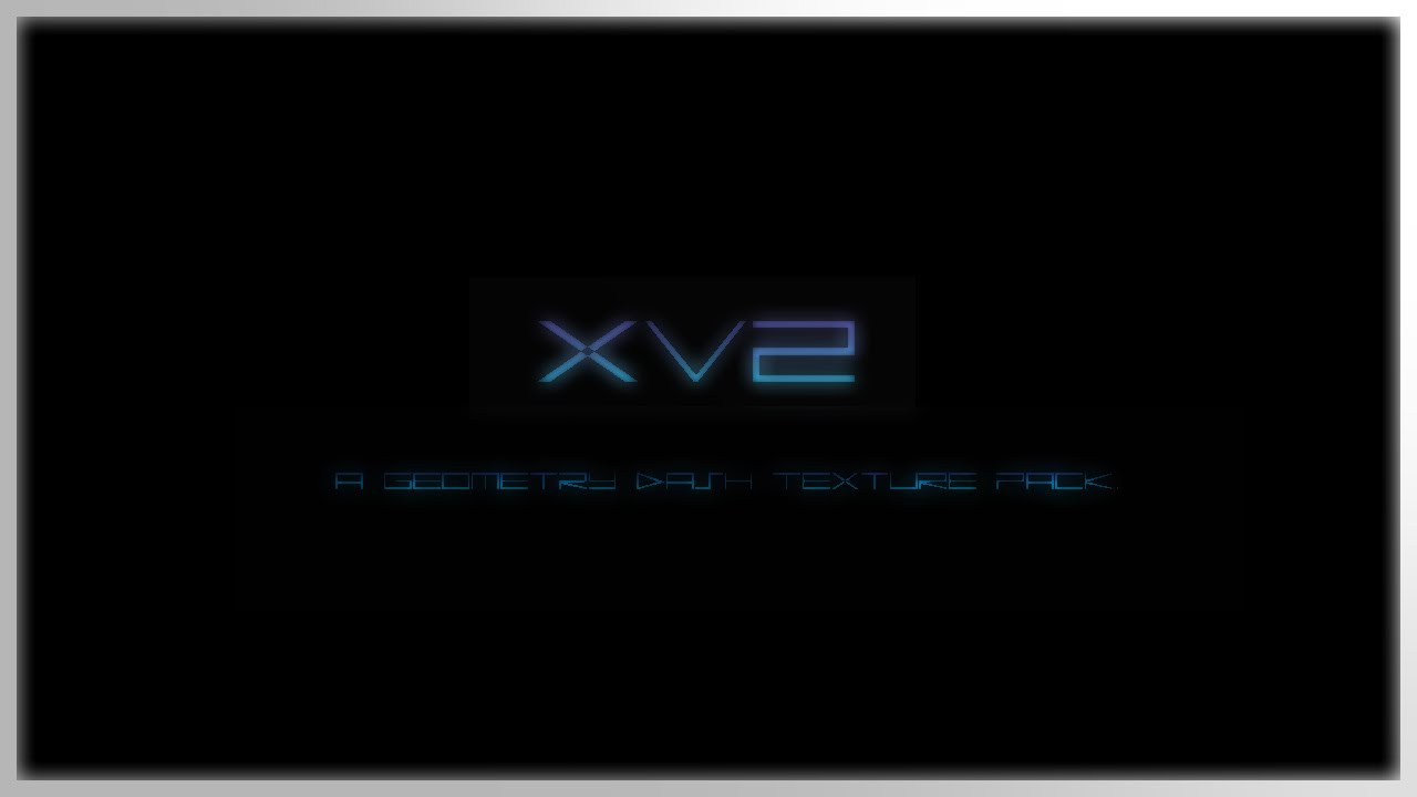 xanify v2 // Geometry Dash 2.2 // Private Texture Pack Mix