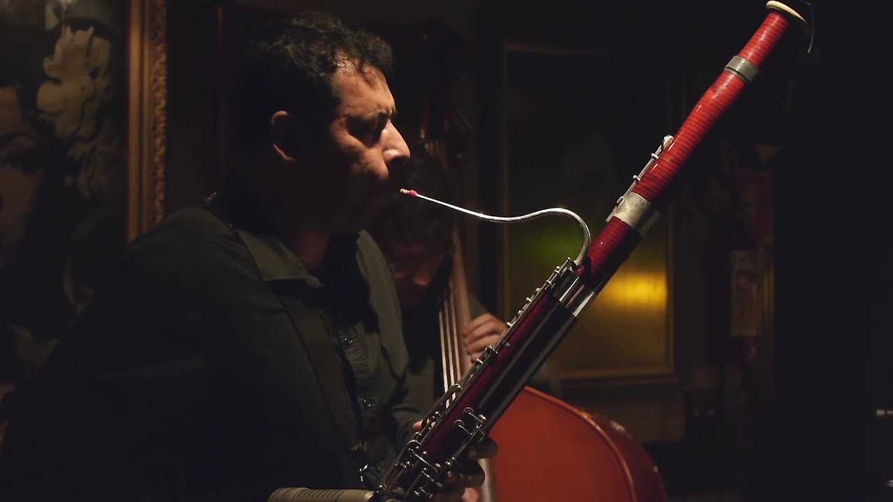 Alone Together With Bassoon, Accordion, And Bass 