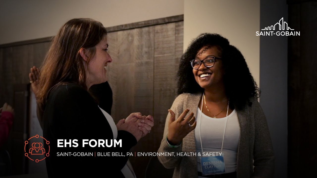 EHS Forum 2019 | Saint-Gobain