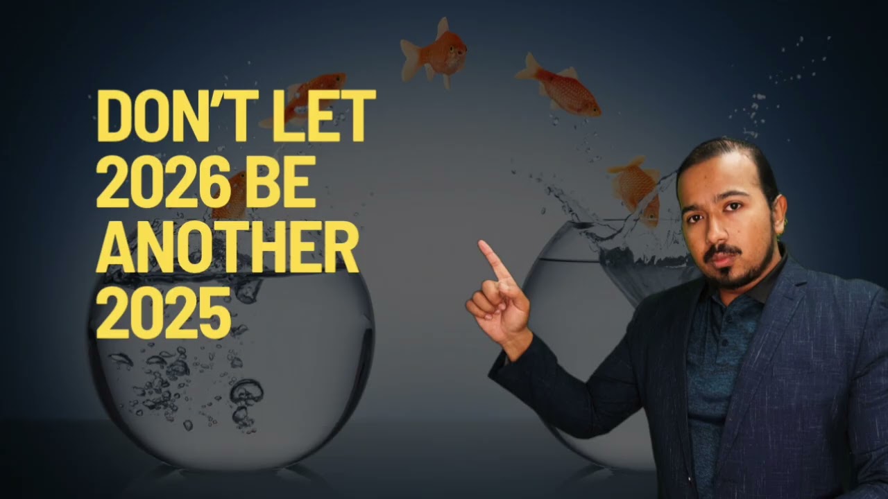 Внесите изменения прямо сейчас, иначе вы повторите судьбу 2025 года.