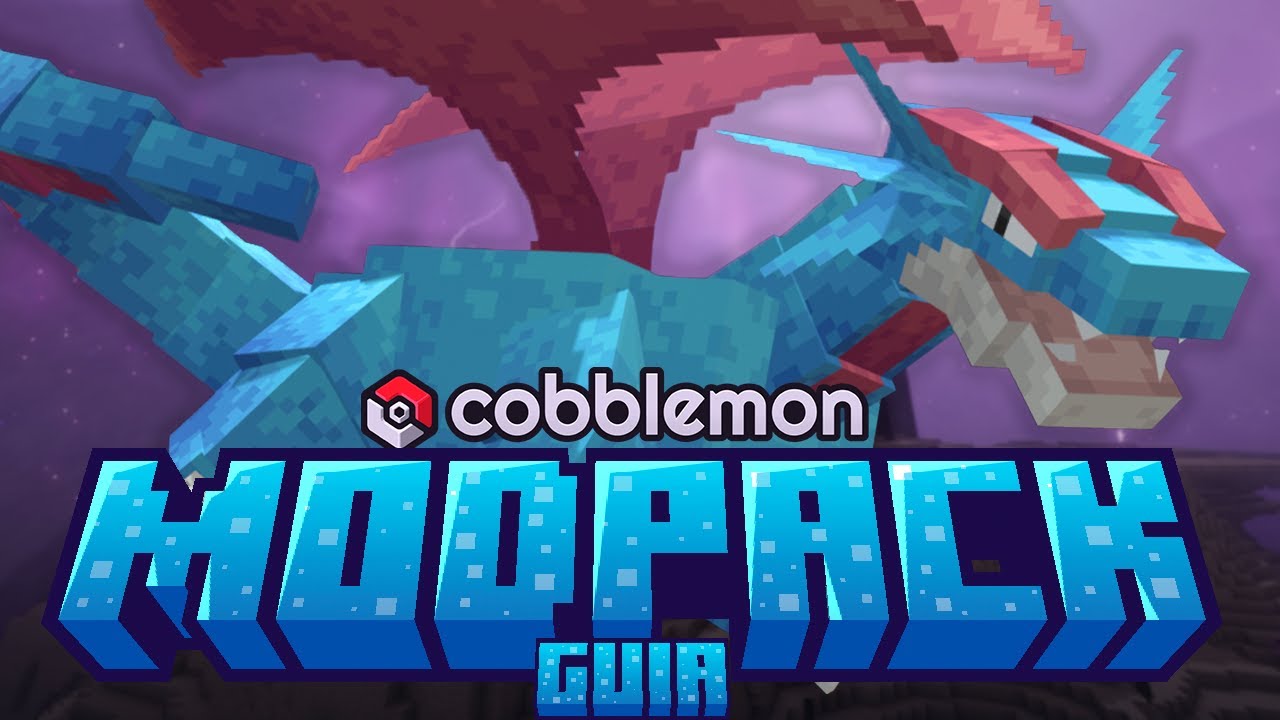 Tutorial Modpack COBBLEMON 1.7 | Nizco