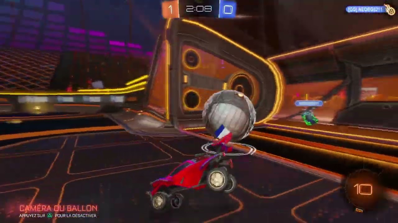 Je 1v1 un abo😄😄