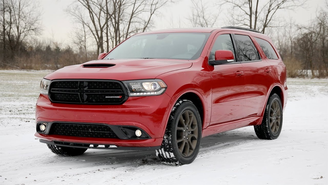 2018 Dodge Durango GT Brass Monkey AWD - POV Walkaround & Test Drive (Binaural Audio)