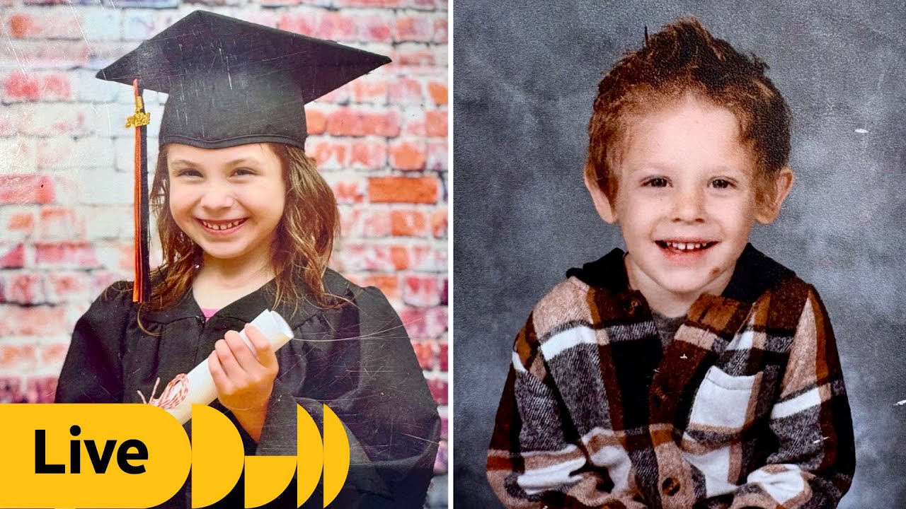 RCMP update on search for missing Nova Scotia children