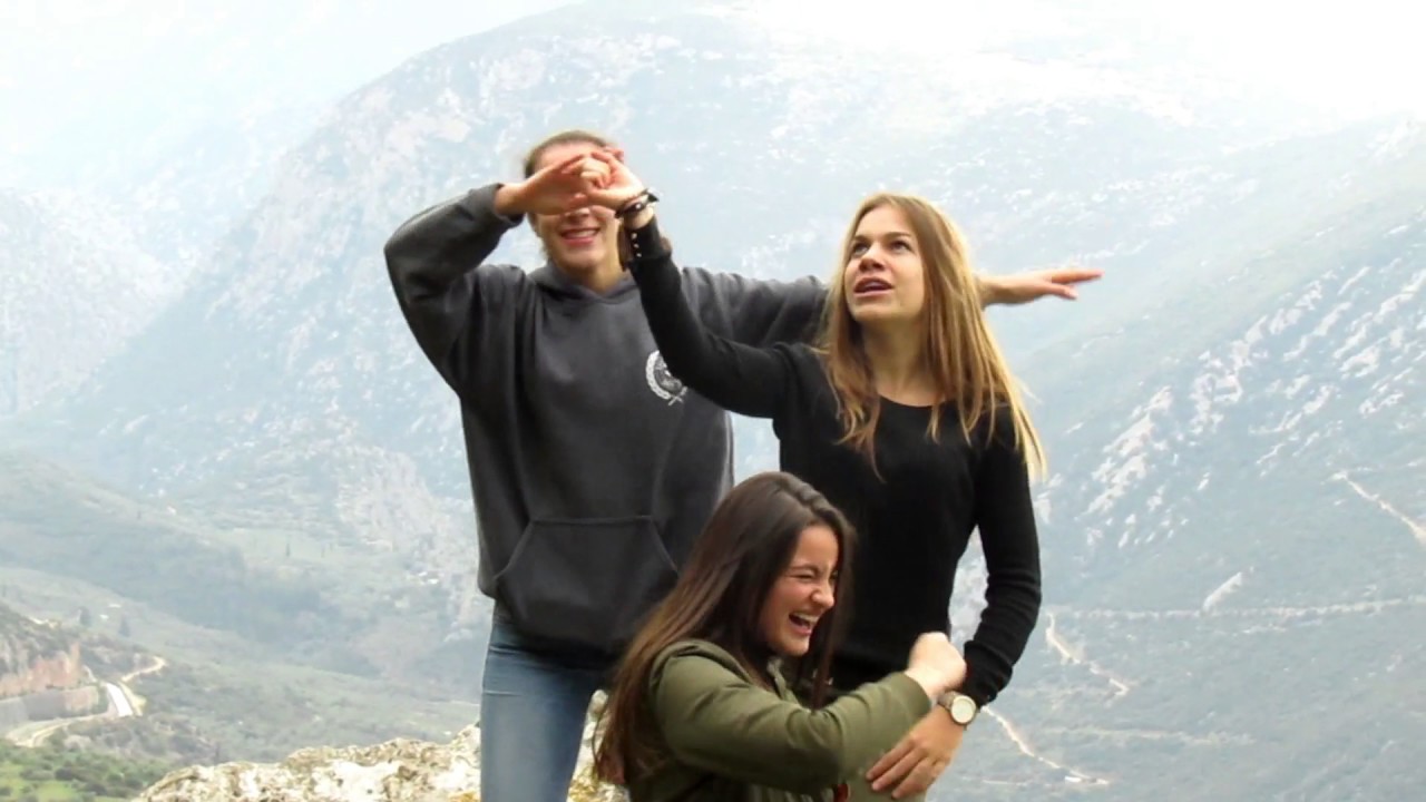 Grèce 2016