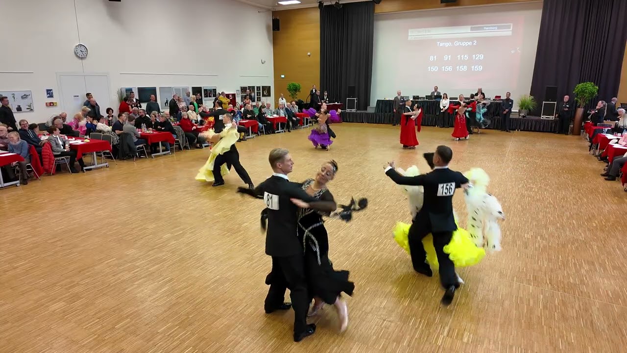 RL Hamburg Sen2 24er Runde