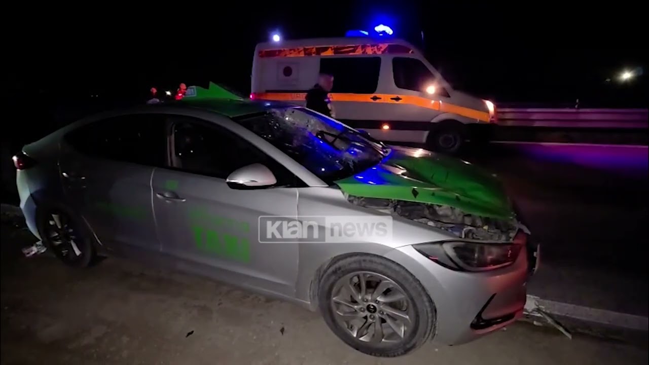 Po ecte me biçikletë, taksia përplas për vdekje 70-vjeçarin në Lushnjë