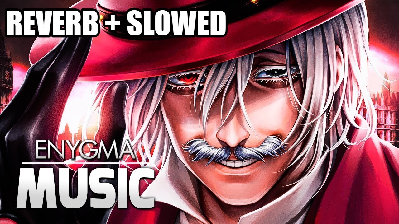 Terror em Londres | Jack, o Estripador (Shuumatsu no Valkyrie) | Enygma - (Reverb + Slowed)