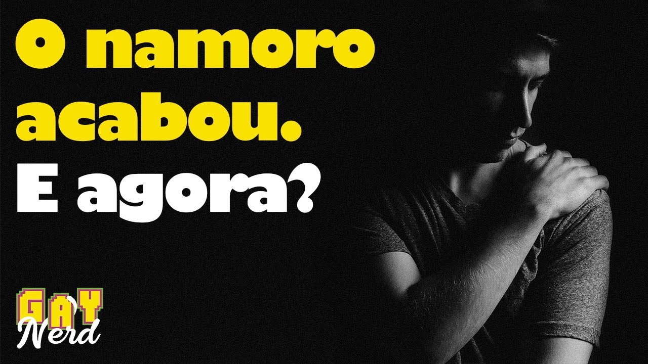 Por que NAMOROS GAYS são tão curtos? 9 razões │ Parte 2 │ CANAL GAY NERD