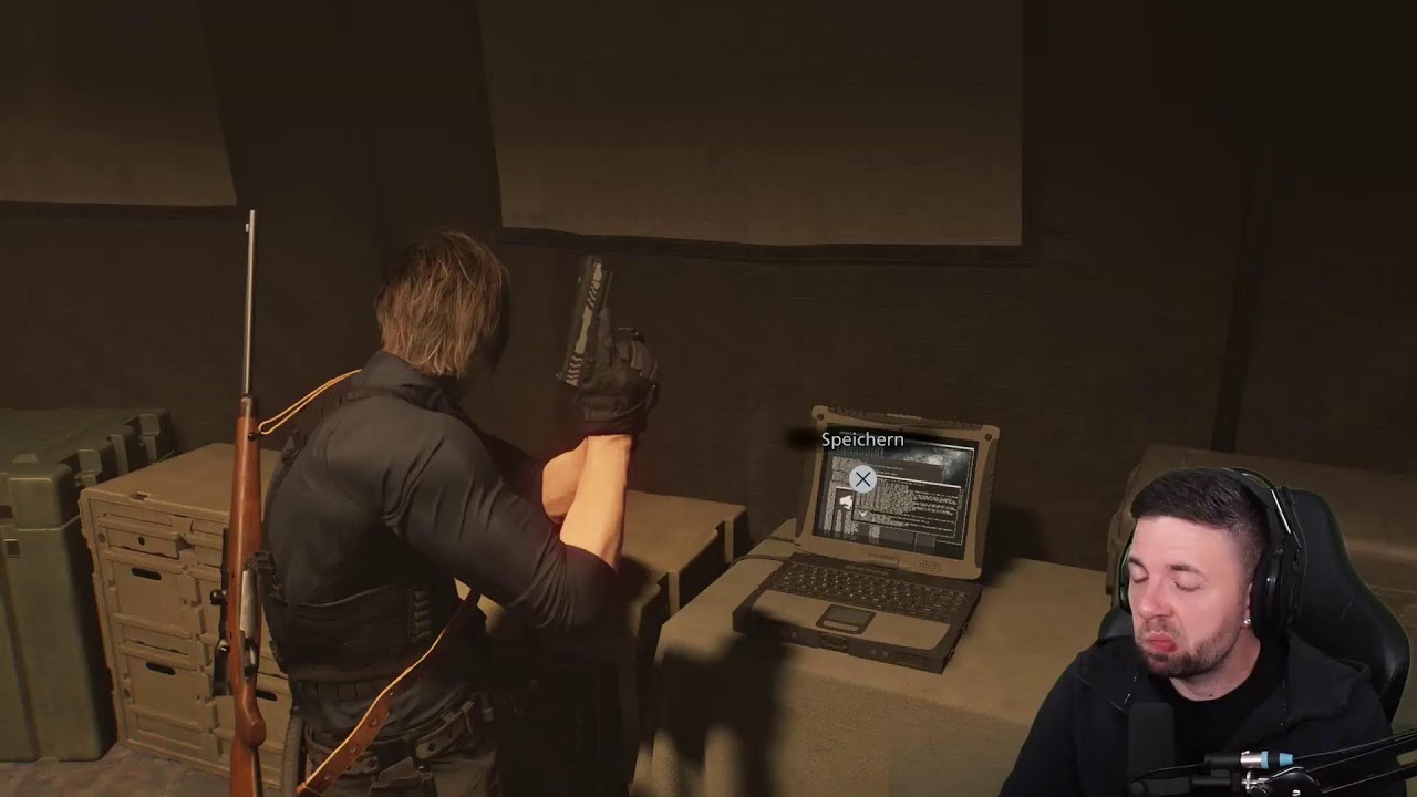 🔥Resident Evil Requiem danach Expedition 33🔥
