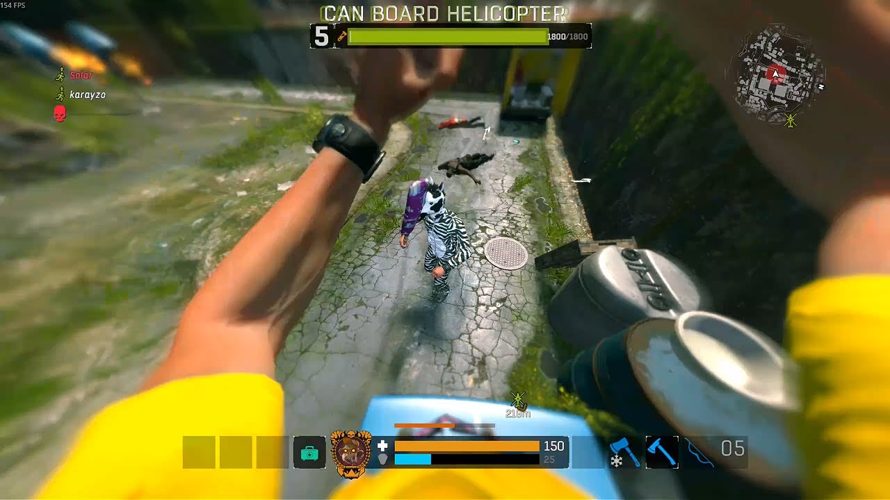 Dying Light: bad blood #58