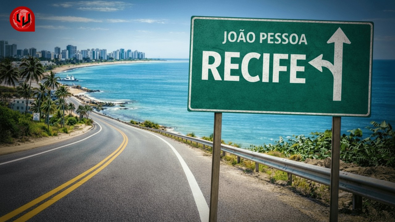 O Colapso de RECIFE: Por que TODO MUNDO está FUGINDO?