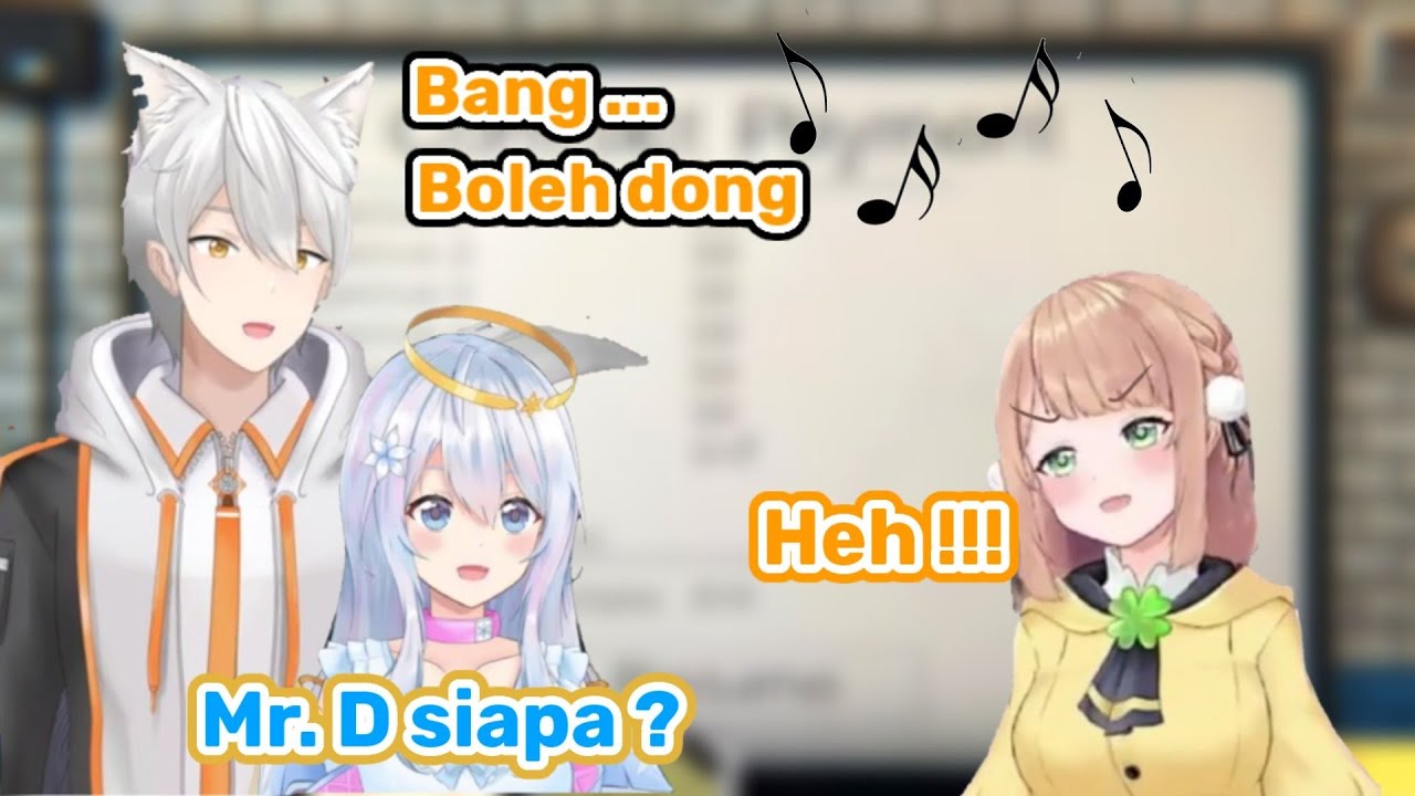 Moment Random Phasmophobia ... [Re: Memories]